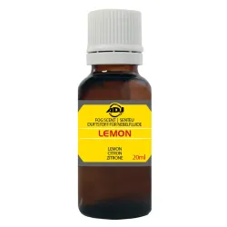 ADJ fog scent lemon 20ml