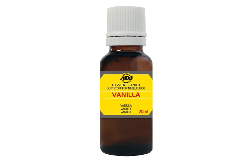 ADJ fog scent vanilla 20ml