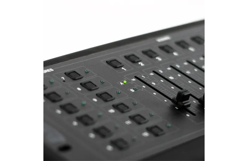 American Dj DMX Operator 1 Κονσόλα φωτισμού DMX 192 καναλιών