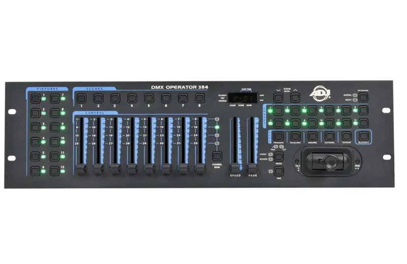 DMX Operator 384