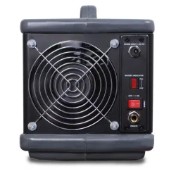 Eliminator Bubbletron EX GO Μηχανή Φυσαλίδων