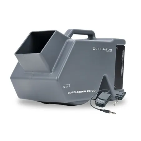 Eliminator Bubbletron EX GO Μηχανή Φυσαλίδων