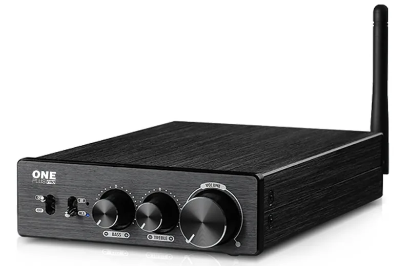 Modern Acoustics One Plus Pro Ολοκληρωμένος Ενισχυτής