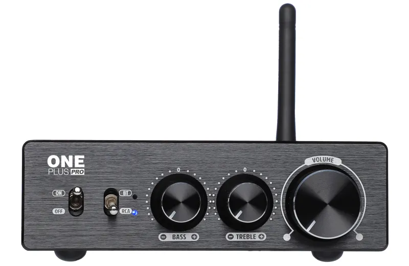 Modern Acoustics One Plus Pro Ολοκληρωμένος Ενισχυτής