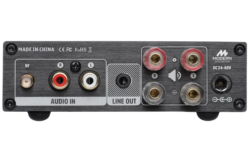 Modern Acoustics One Plus Pro Ολοκληρωμένος Ενισχυτής