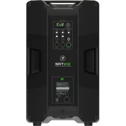 Mackie SRT212 Αυτοενισχυόμενο Ηχείο με Bluetooth - Μαύρο