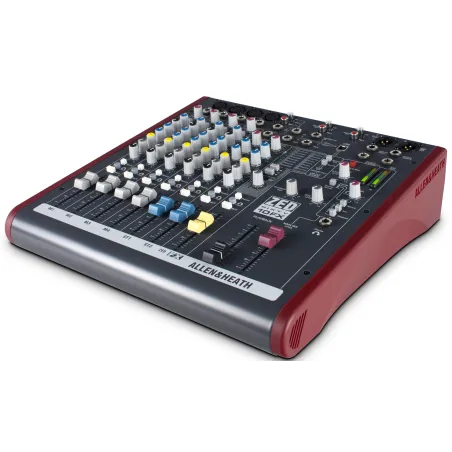 Allen & Heath Zed 60-10FX  Analogue Sound Console