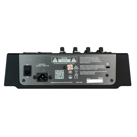 Allen & Heath Zed -6  Analogue Sound Console