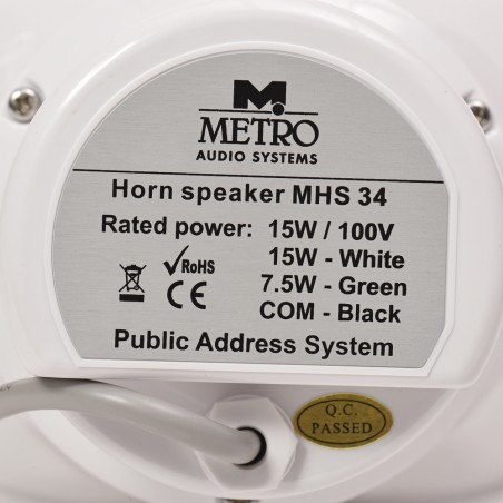 METRO HS34