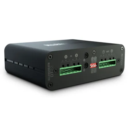 Allen & Heath DT22M Dante I/O Interface