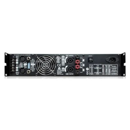 QSC RMX850a Τελικός Ενισχυτής