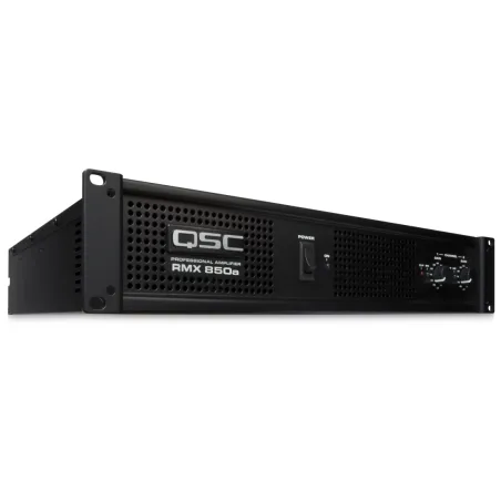 QSC RMX850a Τελικός Ενισχυτής