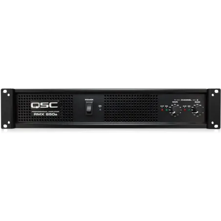 QSC RMX850a Τελικός Ενισχυτής