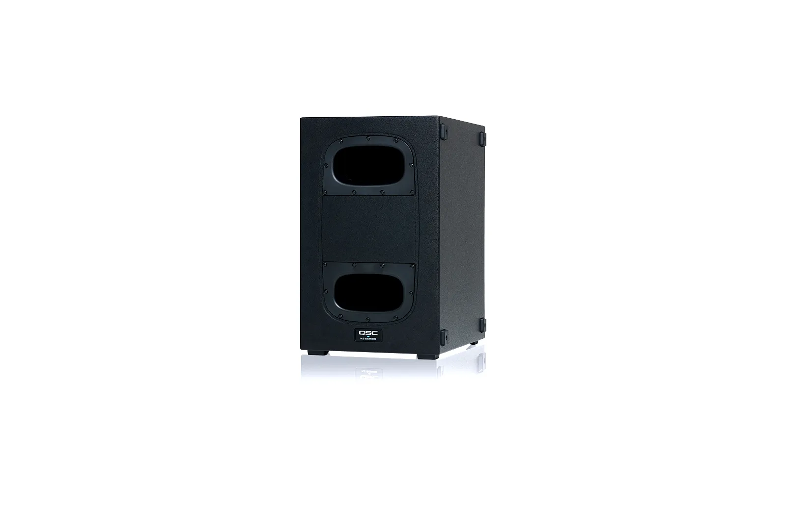 QSC KS-112 Active Subwoofer Black