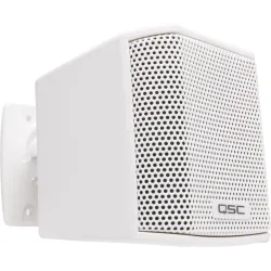 QSC AD-S.SAT Passive Loudspeaker - White