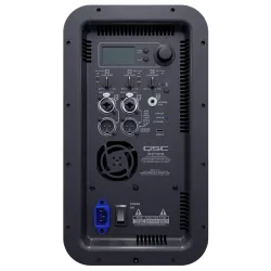 QSC KC12-WH Ενεργό ηχείο στήλης 3-δρόμων - Λευκό