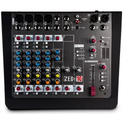 Allen & Heath ZEDi-10  Analogue Sound Console