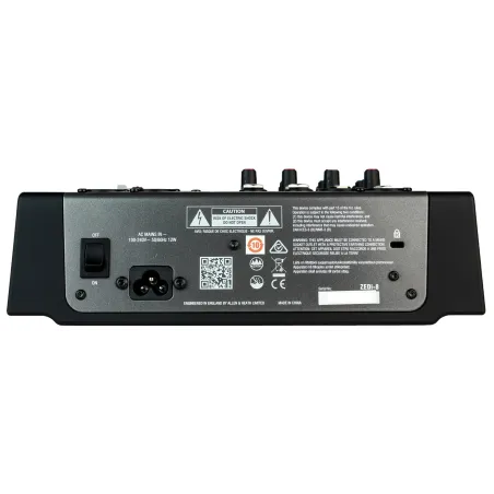 Allen & Heath ZEDi-8  Analogue Sound Console