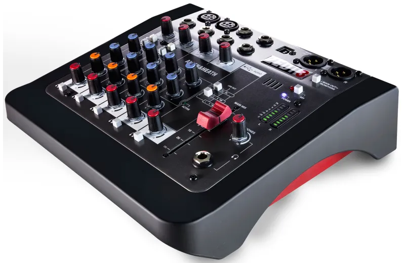 Allen & Heath ZEDi-8 Analogue Sound Console