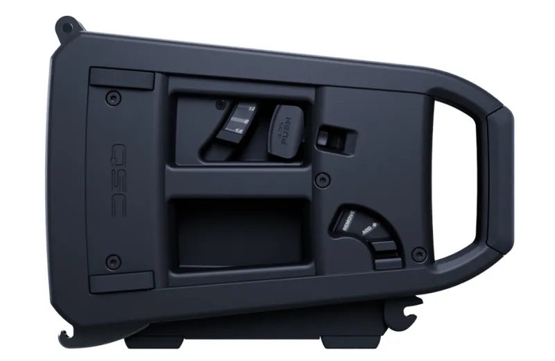 QSC Line Array LA108 Powered Speaker - Black