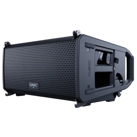 QSC Line Array LA108 Powered Speaker - Black