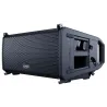 QSC Line Array LA108 Powered Speaker - Black
