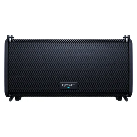 QSC Line Array LA108 Powered Speaker - Black