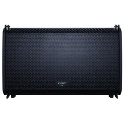 QSC Line Array LA112 Αυτοενισχυόμενο Ηχείο - Μαύρο