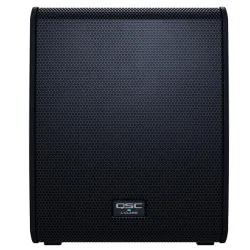 QSC LS118 Αυτό-ενισχυόμενο Subwoofer