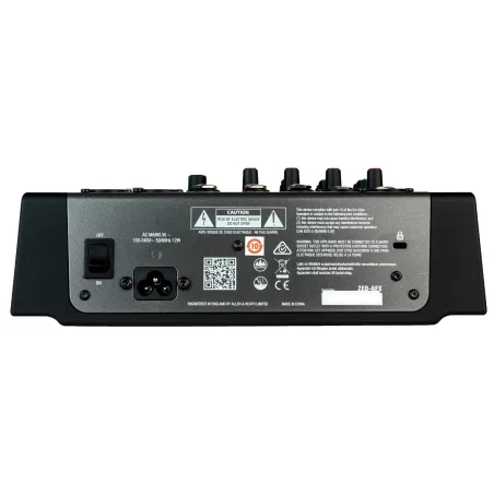 Allen & Heath Zed -6FX  Analogue Sound Console