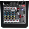 Allen & Heath Zed -6FX  Analogue Sound Console