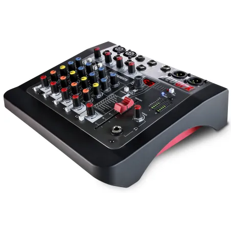 Allen & Heath Zed -6FX  Analogue Sound Console