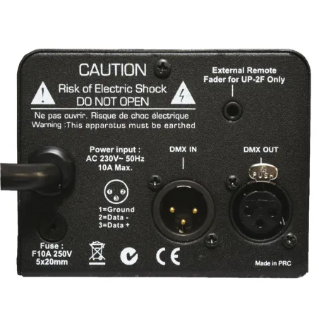 ADJ Uni Pak MkII 10A Dimmer