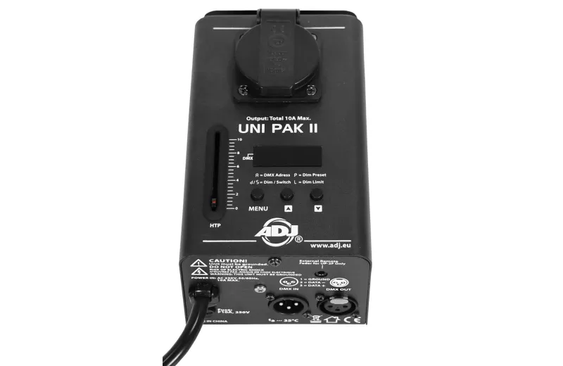 ADJ Uni Pak MkII 10A Dimmer