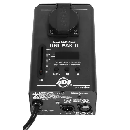 ADJ Uni Pak MkII 10A Dimmer