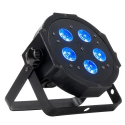 ΑDJ Mega HEX Par