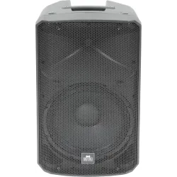 Metro Audio Systems ES210A Active Loudspeaker with Bluetooth - Black