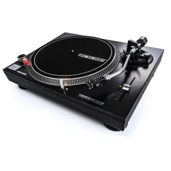 RELOOP RP2000 USB MK2 direct drive dj Πικάπ - Μαύρο