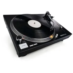 RELOOP RP2000 USB MK2 direct drive dj Πικάπ - Μαύρο