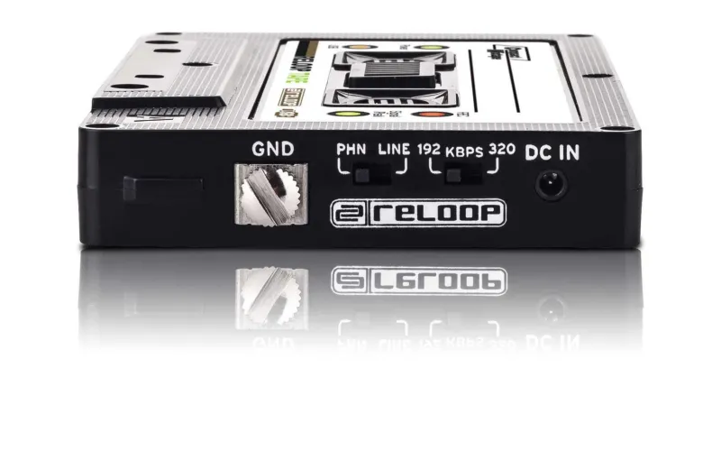 Reloop Tape USB mixtape recorder