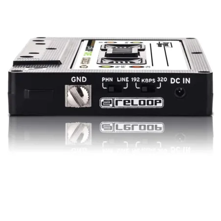 Reloop Tape USB mixtape recorder