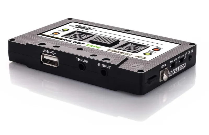 Reloop Tape USB mixtape recorder