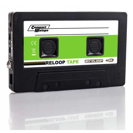 Reloop Tape USB mixtape recorder
