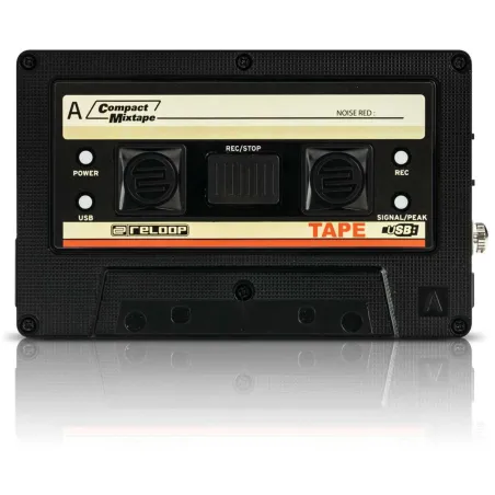 Reloop Tape USB mixtape recorder