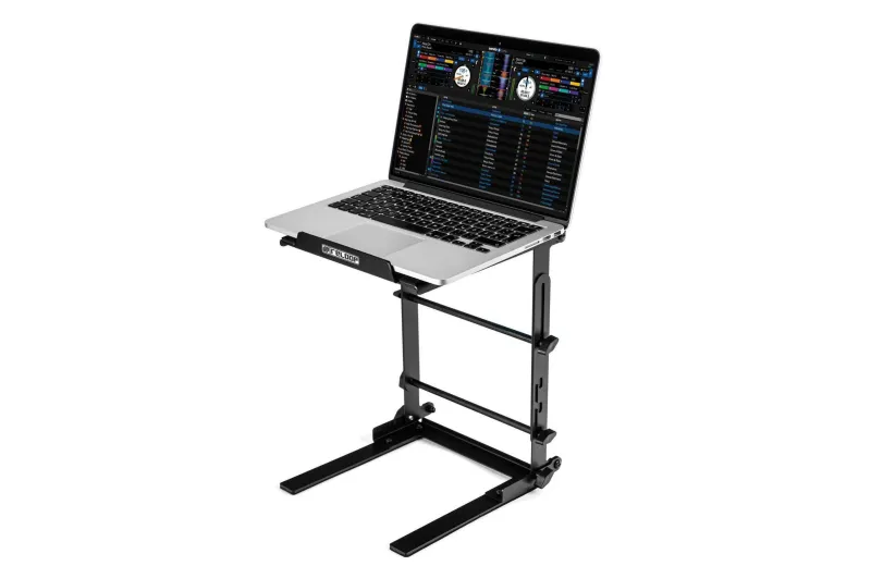 Reloop Βάση για Laptop Stand Flex V.2 - Μαύρο