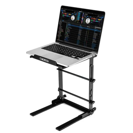 Reloop Βάση για Laptop Stand Flex V.2 - Μαύρο