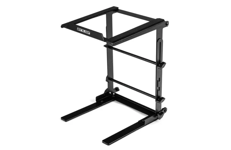 Reloop Βάση για Laptop Stand Flex V.2 - Μαύρο