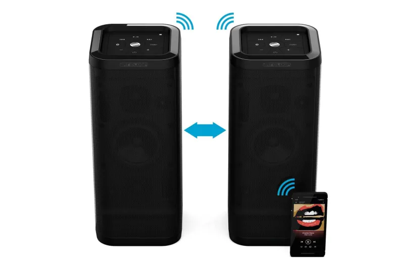 RELOOP GROOVE BLASTER BT