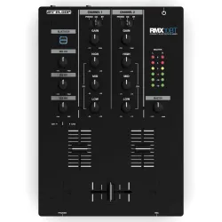 Reloop RMX-10 BT Compact Bluetooth Dj Μίκτης Ήχου