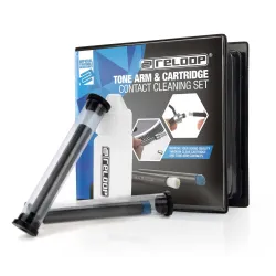 Reloop Σετ Καθαρισμού Βραχίονα και Κεφαλών